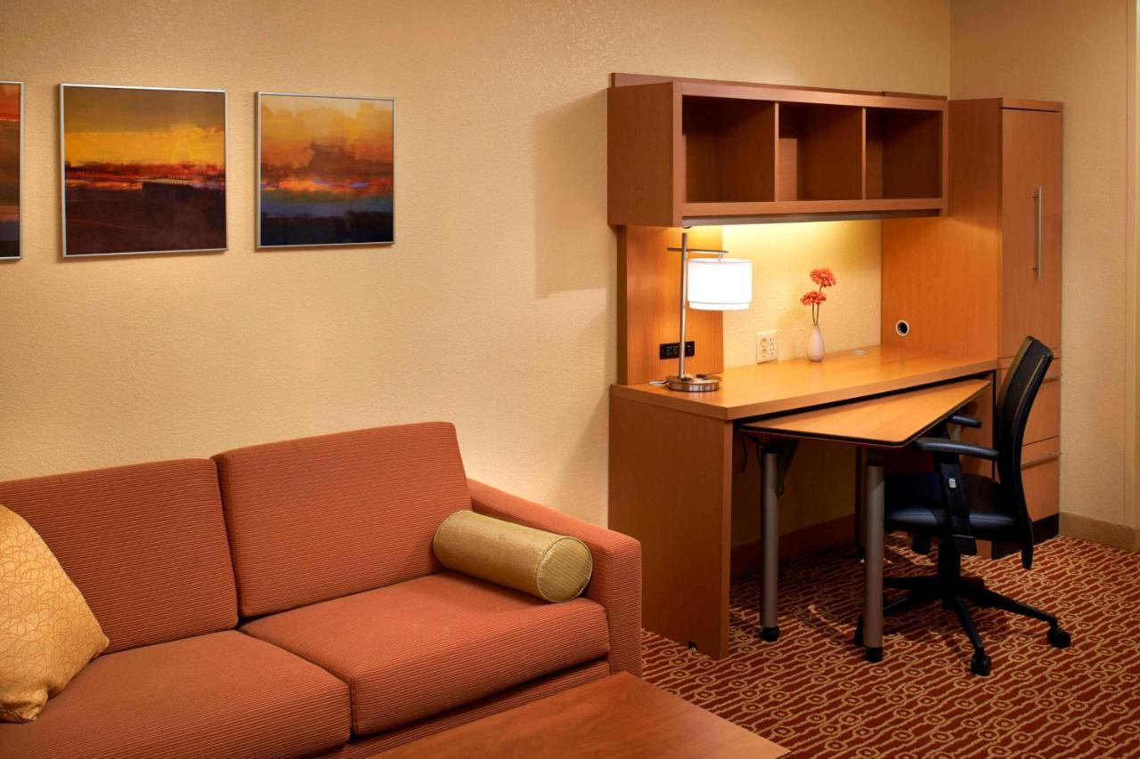 Sonesta Simply Suites Detroit Novi Luaran gambar