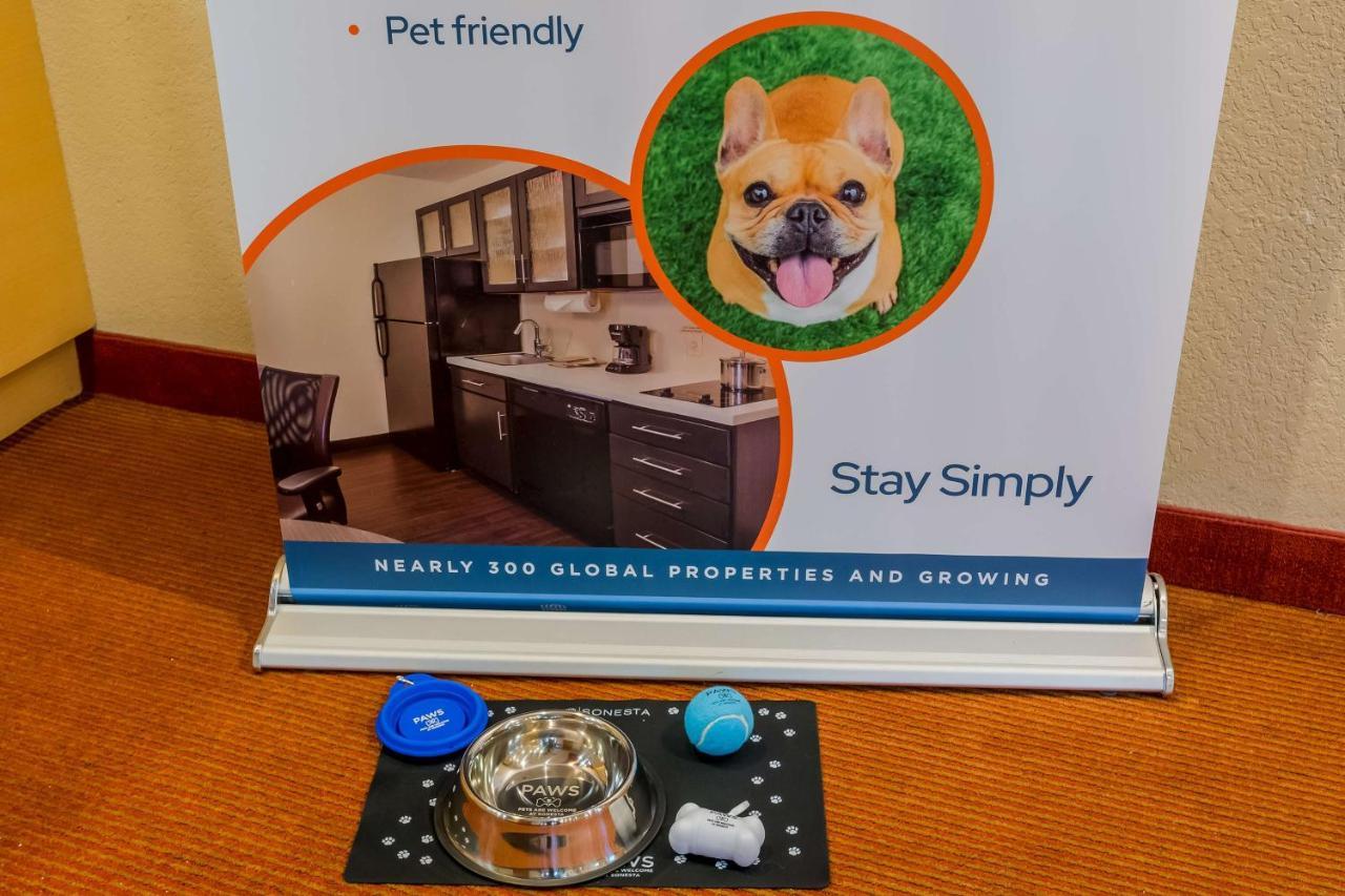 Sonesta Simply Suites Detroit Novi Luaran gambar